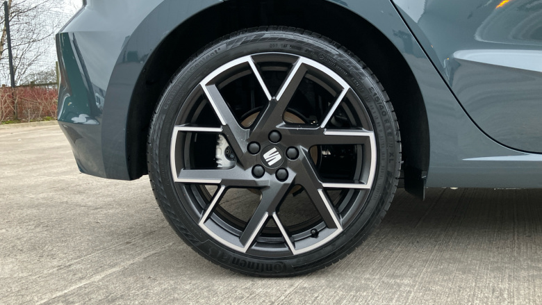 SEAT Ibiza 1.0 TSI 115 FR Sport 5dr DSG Petrol Hatchback